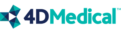 4D Medical logo