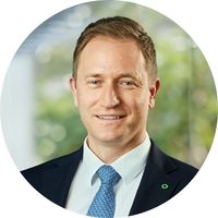 Headshot of Dino Otranto