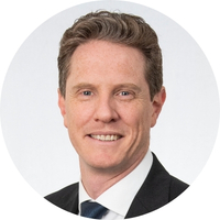 Headshot of Jason King