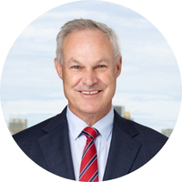 Headshot of Michael Cant