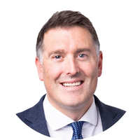 Headshot of Henry Byrne