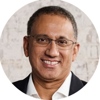 Headshot of Sankar Narayan