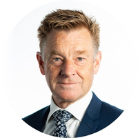 Headshot of David Bryant