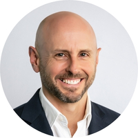 Headshot of Justin Bailey