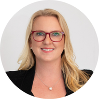Racheal Kellaway headshot