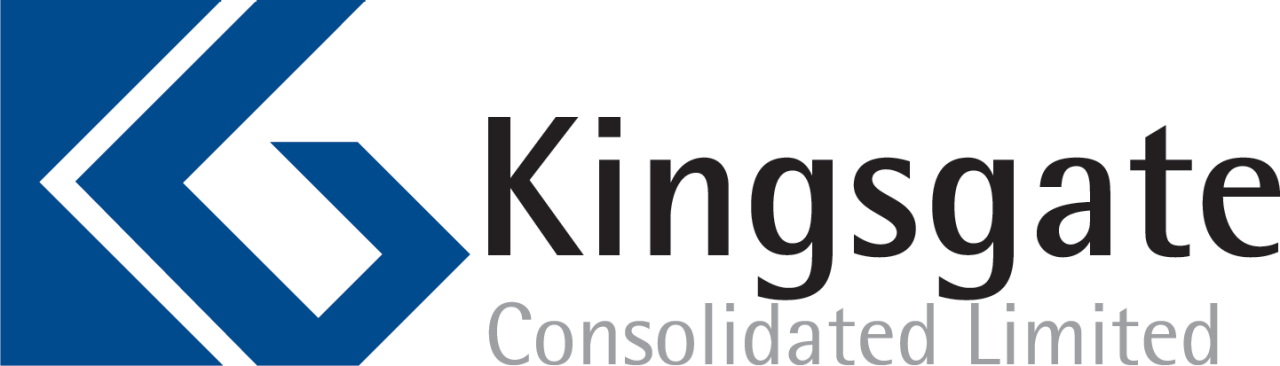 Kingsgate Consolidated Limited logo