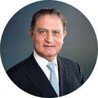 Indy Singh, OAM headshot