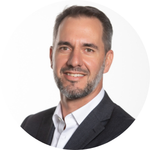 Headshot of Brett Morgan