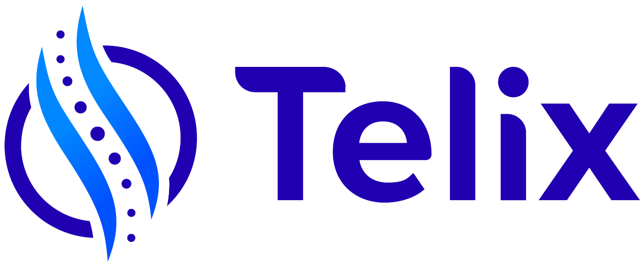 Telix Pharma Logo - Updated