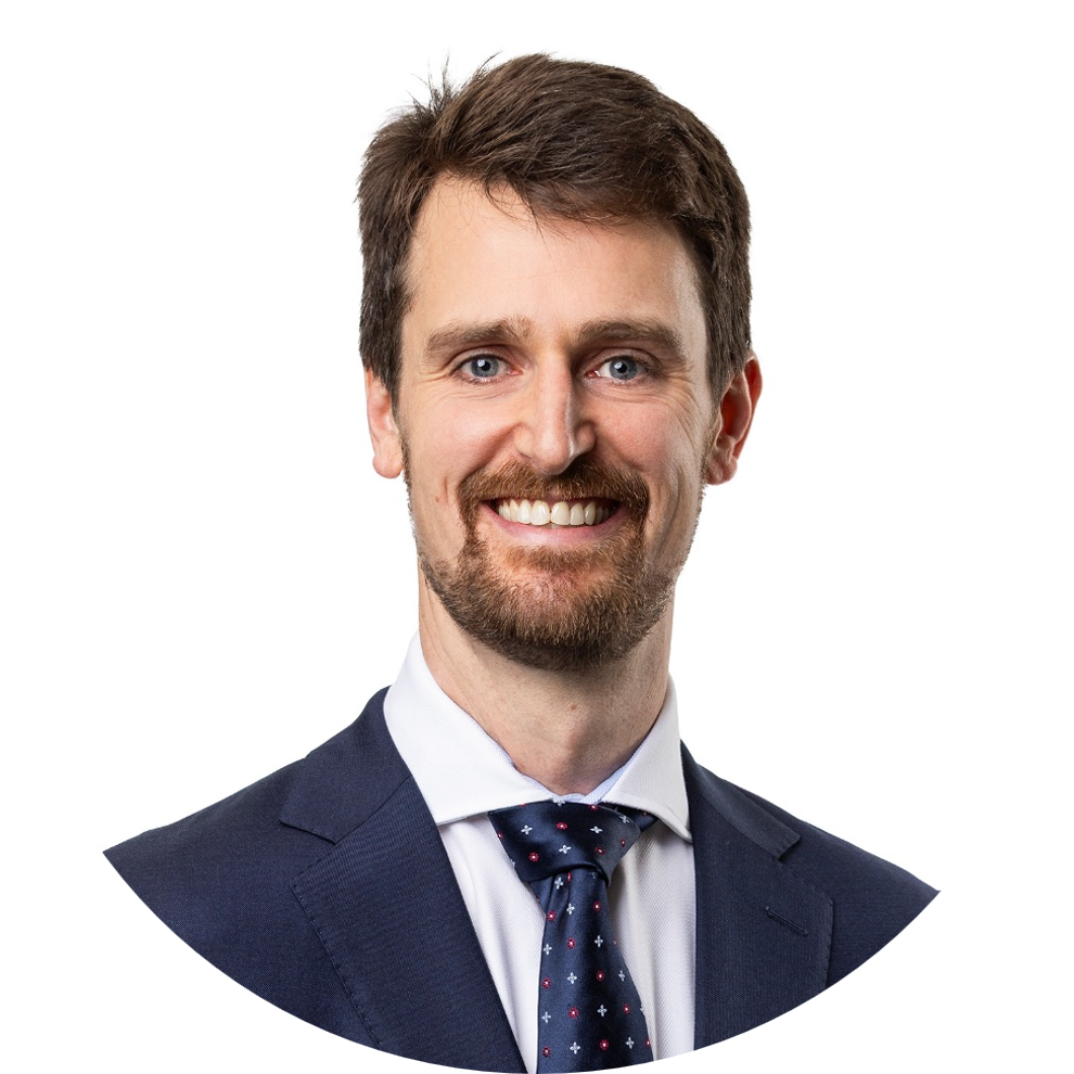 Stephen Martin, Challenger