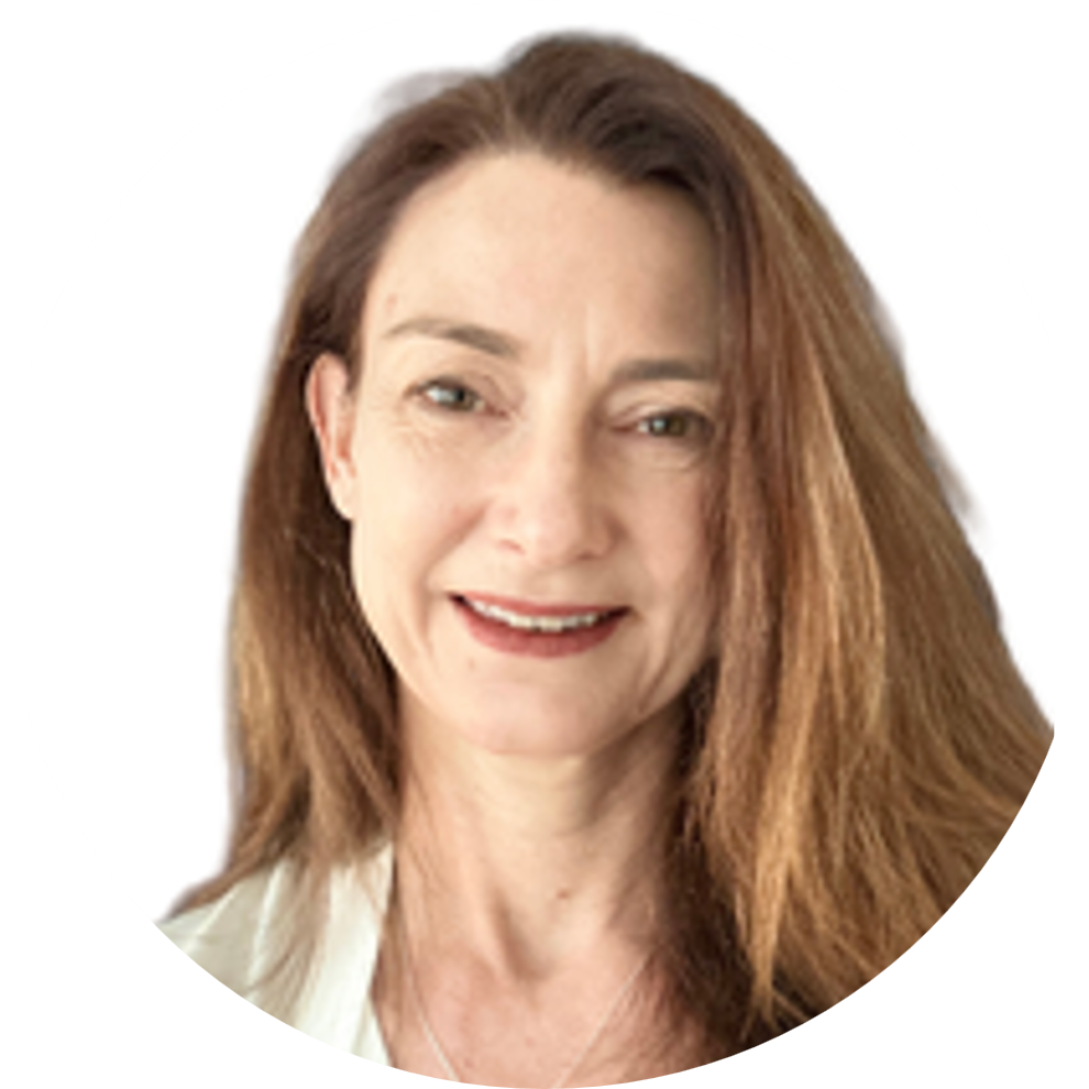 Katherine Palmer, Blackrock