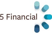 5 Financial logo