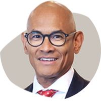 Nehemiah Richardson portrait photo