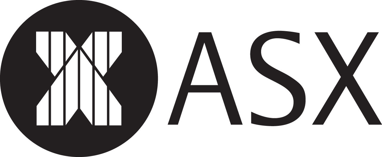 ASX Black Landscape Logo