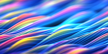 Person typing on laptop