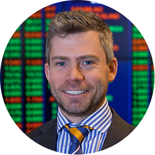 Headshot of Andrew Weaver