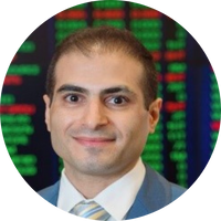 Headshot of Alborz Roohinejad