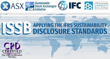 IFRS Sustainability Disclosure Standards Training Program