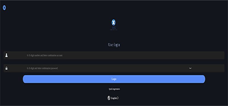 Screenshot of reported fraudulent website, app or portal.