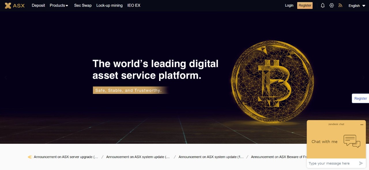 Fraudulent Crypto Page Image 3