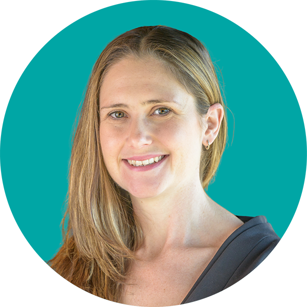 Headshot of Jessica Davenport