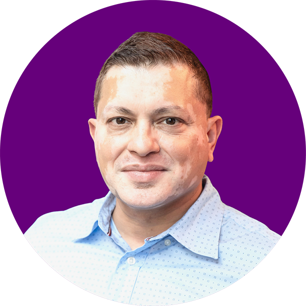 Headshot of Amit Verma