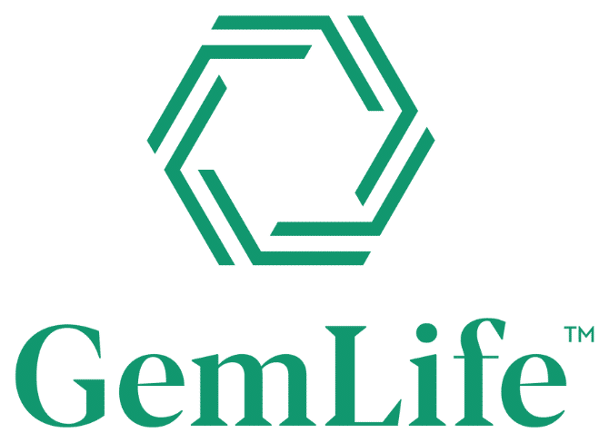 GemLife logo