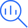 Magnifying glass - auditing