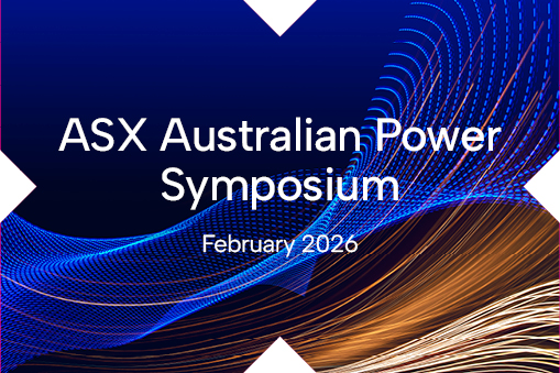 ASX Australian Symposium 2026 - ASX AU Energy