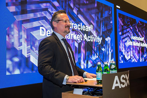 Launching Austraclear® Debt Market Activity