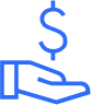 Giving money