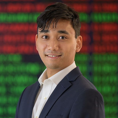 Aaron Satyadasan
