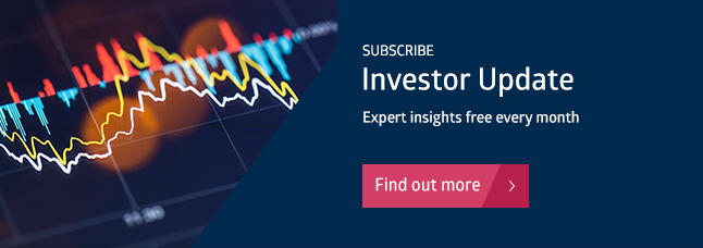 Australian Stock Market Chart