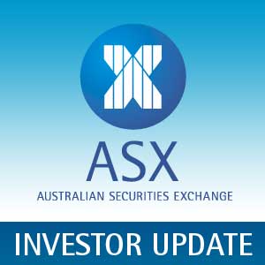 ASX Investor Update Podcast